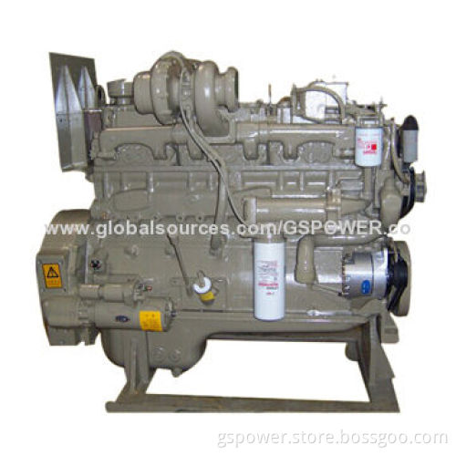 China manufacturer of KT19-M550 marine engine for generator